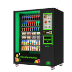 Robotic Vending Machines