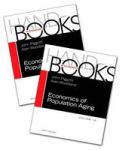 Handbook Of The Economics Of Population Aging Hardcover