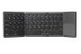 Foldable Bluetooth Keyboard With Touchpad BO33