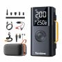 Terdove-car Battery Jump With Air Compressor 10000A Car Jumper Starter