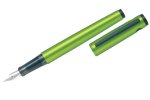 Pilot Explorer Fountain Pen – Metallic Lime Green