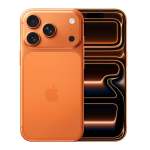 Apple Iphone 17 Pro 256GB - Cosmic Orange