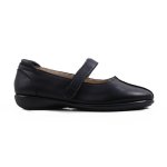 Dawn Black - Black 42 Leather