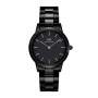 Iconic Link Black Ceramic Watch 32MM