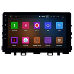 Kia Rio 2017 - 2022 Compatible Android Navigation Bluetooth With Carplay android Auto