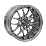 15" Ssw S295 8 100 & 8 114 Anthracite With Polished Lip Alloy Wheels - Autostyle Motorsport South Africa