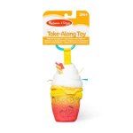 Melissa Bubble Tea Take-along Toy