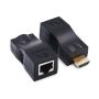 HDMI Extender To RJ45 By Cat 5E/6 Ethernet Cable
