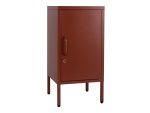 Sugar Cube Side Table Reed Green