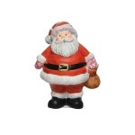 Santa With Bag Full Of Candy