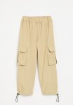 PoP Candy Cargo Pants - Beige
