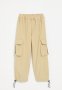 PoP Candy Cargo Pants - Beige