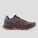 New Balance Woman's Fresh Foam Hierro V.7 - Shadow Black - UK6.5