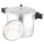 Mega Size Pressure Cooker Aluminum 20L