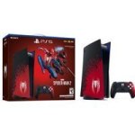 Sony Playstation 5 Limited Edition Spider-man 2 Console