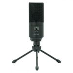 D669 Pro Microphone Usb- Metal Mesh With Tripod