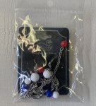 Sailor Earing Bead