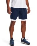 Men's Ua Woven Graphic Shorts - Academy XS
