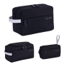 3 In 1 Men Business Oxford Travel Storage Bag Set