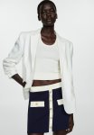 Skirt Rayito - Navy