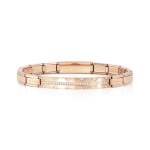 Trendsetter New York Bracelet Pink With Stones