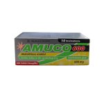 Amuco Effervescent Tablets 600MG 10S