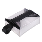 Clear Toiletry Bag With Magnetic Closure Toiletry Bags Travel Hygiene Bag