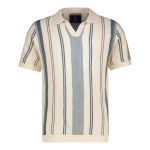 Mens Relaxed Knit Golfer