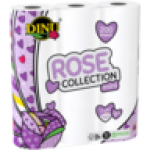 D Cor Collection 2 Ply Bathroom Tissues 9 Pack