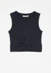 Shari T Top - Navy