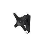SECURI-PROD Wall Mount Bracket For Lcd Monitors Pan And Tilt 13" To 27