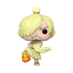 Funko Pop Animation: One Piece - Sangoro In Wano Outfit - Buy Online At 7 Triple 7