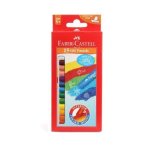 Oil Pastels 15 Faber Castell