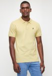 Polo Mens Essential Pique Ss Golfer - Yellow