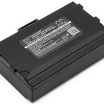 Replacement Battery For Verifone Nurit 8040 Nurit 8400 Nurit 8400 PCI Compliant Etc.