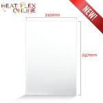 A4 297MMX210MM 3MM Clear Acrylic Panel