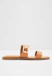 Miryhar Slide - Medium Brown
