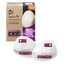 Tommee Tippee Made For Me Daily Disposable Breast Pads Conttheired Soft Super Absorbent And Leak-free Large Pack Of 40