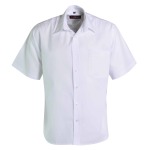 Icom Icon Woven Shirt Short Sleeve
