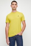 Polo Essential Crew Neck Ss Tee - Mustard