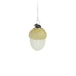 Acorn Rib 6CM White
