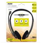 Headset Stereo 3.5 Mm Jack Connection 901603