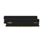 Crucial Pro DDR5-6000 32GB Desktop Memory Kit 2 X 16GB