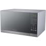 Hisense 36L Microwave Oven Digital Control Mirror Door Finish Silver Housing -H36MOMMI