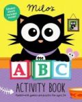 Milo& 39 S Abc Activity Book Paperback