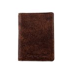 Sleek Flip Wallet