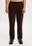 Cotton On Relaxed Track Pant - Dark Oak