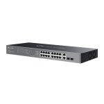 TP-link Omada 20-PORT Gigabit Easy Managed Poe+ Switch With 16 Poe+ Ports 250W Poe Budget