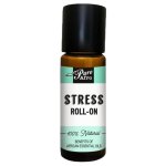 Pure Afro Stress Roll-on Stick