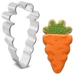 Carrot Cookie Cutter – 9.8 X 5.08CM